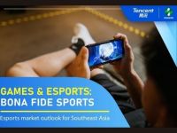 Sách trắng của Tencent và Newzoo: Thể thao điện tử trên thiết bị di động cất cánh ở Đông Nam Á