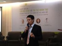 Cựu nhân viên Google kể chuyện sáng lập startup giải mã gen, đưa ‘team’ từ Mỹ về Việt Nam
