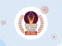 MGID giành 2 Giải Đồng Stevie® năm 2021