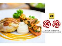 Xếp hạng nhà hàng #3: Hệ thống xếp hạng Rosette AA