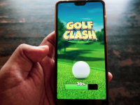 Games di dộng thể thao nước ngoài “điên cuồng” kiếm tiền, tại sao Golf Clash thu hút EA mua lại?