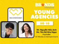 Young Agencies #10 – W Media & Entertainment: Thu hẹp khoảng cách giữa âm nhạc thuần tuý và quảng cáo