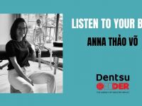Dentsu Redder Impact Academy: Listen to your body – Lắng nghe cơ thể đúng cách