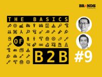 The Basics of B2B #9 – Ngành dịch vụ Logistics: “Xây dựng giải pháp thông quan toàn diện cho khách hàng”