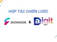 SEONGON và aDigit Asia trở thành đối tác chiến lược