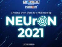 Mời tham dự Demo Day – Sự kiện Chung kết và Tốt nghiệp NEUrON 2021