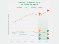 iPrice Group: Tổng quan TMĐT quý II/2021 – Bùng nổ nhu cầu tìm kiếm cửa hàng thiết yếu online