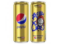 Lý do khiến Pepsi đặt cược lớn vào cơn sốt Money Heist tại Ấn Độ