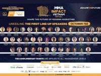 MMA Impact Vietnam Virtual 2021 – Nơi quy tụ các chuyên gia hàng đầu về Modern Marketing