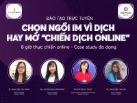 Vinhomes X Novaon: Chọn ngồi im vì dịch hay mở chiến dịch online