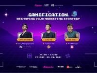 UAN Marketing mời tham dự webinar Gamification – Reshaping Your Marketing Strategy