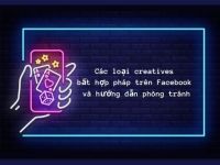 SocialPeta: Các loại creatives bất hợp pháp trên Facebook và hướng dẫn phòng tránh