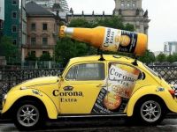Điểm danh những mẫu quảng cáo taxi sáng tạo