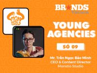 Young Agencies #9 – Monstio Studio: Chinh chiến với tinh thần “Đụng đâu, toon đó” trong thị trường khan hiếm nhu cầu