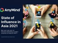 [Tải về] Báo cáo State of Influence in Asia 2021 – Tổng quan về thị trường Influencer Marketing tại Châu Á
