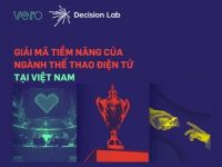Vero tổ chức chuỗi talkshow về esports: Giải mã tiềm năng của ngành thể thao điện tử Việt Nam