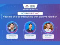Novaon Biz.Vac 2021 – Học hỏi sai lầm trong chuyển đổi số mùa dịch của 300 doanh nghiệp lớn