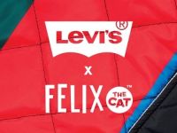 Levis tiếp cận thế hệ Millennials và Gen Z bằng BST kết hợp cùng Felix The Cat