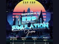 Phát động cuộc thi “Thử thách cùng ERP Simulation Games” mùa 3 với chủ đề “Virtual but real!”