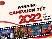 YouNet Media: Nhìn lại chiến dịch Tết 2021 & Cơ hội ghi dấu ấn cho thương hiệu mùa Tết 2022