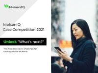 NielsenIQ Case Competition 2021: Unlock “What’s Next?” chính thức nhận đơn đăng ký