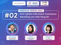 Novaon BizVac Series: Webinar về thương mại điện tử quy tụ hơn 200 C-Levels của các nhãn hàng lớn