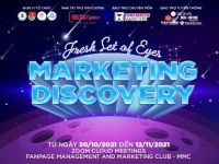Mời tham dự chuỗi webinar Marketing Discovery – Fresh Set of Eyes