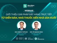 Sự kiện ra mắt MobiWork Retail: Đặt hàng trực tiếp từ điểm bán, nhà thuốc đến nhà sản xuất