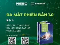 Ra mắt báo cáo “Toàn cảnh Đổi mới sáng tạo mở Việt Nam 2021” phiên bản 1.0