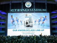 Midea thúc đẩy quan hệ đối tác toàn cầu với Manchester City