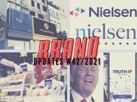 Brand Updates W42/2021: TGDĐ ra mắt thương hiệu mới, Lotte Xylitol trình làng phiên bản hũ gum BTS