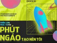 Mời tham dự triển lãm sử dụng công nghệ “thực tế ảo mở rộng” khắc hoạ trải nghiệm Gen Z