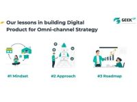 Xây dựng sản phẩm số theo định hướng Omnichannel