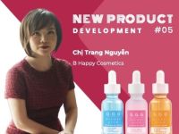 Phát triển sản phẩm mới #5: Serum G.G.G: Tối giản bao bì – Tối ưu chi phí
