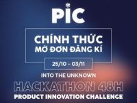 Mời tham dự cuộc thi Hackathon 48H – Product Innovation Challenge 2021