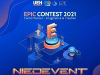 Epic Contest 2021 – Cơ hội nâng cao kiến thức và kỹ năng tổ chức sự kiện cho sinh viên