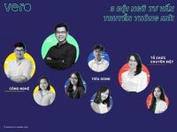 Vero ra mắt 3 đội ngũ tư vấn truyền thông về Tiêu dùng, Công nghệ & Tổ chức chuyên biệt