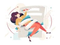 10 lầm tưởng phổ biến về nghề viết tự do