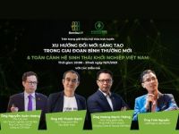 Gần hơn với Đổi mới sáng tạo cùng các chuyên gia