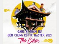 Chờ đón màn tranh tài của các nhà truyền thông tài ba tại Chung kết IC Master 2021