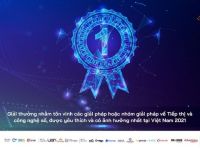 Ra mắt giải thưởng tiếp thị công nghệ số – Best Solutions Award 2021