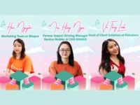 Vén màn bí ẩn “nhân vật” mới – diễn giả Talk&Share, họ là ai?