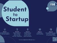 Mời tham dự chuỗi workshop: Student to Startup – Từ Sinh viên đến Khởi nghiệp