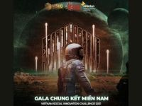 Phát động Gala Chung kết Cuộc thi Thử thách Sáng tạo Xã hội Việt Nam VSIC 2021 miền Nam