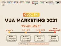 Vua Marketing 2021 – Lộ diện Top 10 Tài năng