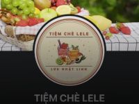 A Vậy Hả #1: Chè hoa quả Lele – Cử nhân 2 trường đại học mở quán chè online