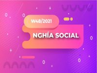 Nghía Social W48/2021: Gojek & ShopeeFood “tung hứng” với meme và ca dao tục ngữ; Black Friday phiên bản agency 