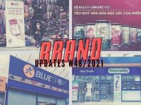Brand Updates W48/2021: Viettel ra mắt hệ sinh thái tài chính số, Thế Giới Di Động công bố tên thương hiệu thời trang thể thao