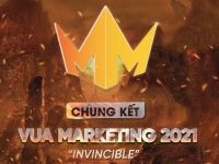 Chung kết Vua Marketing 2021 – Chặng đua cuối cùng tìm kiếm ngôi vương