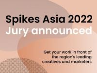 Spikes Asia công bố dàn ban giám khảo năm 2022